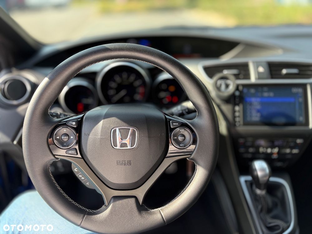 Honda Civic - 13