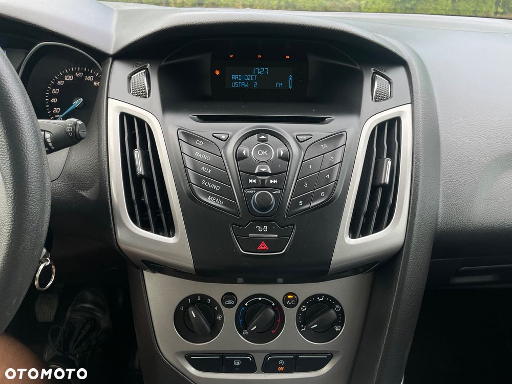 Ford Focus 1.0 EcoBoost STart-Stopp-System TREND - 11
