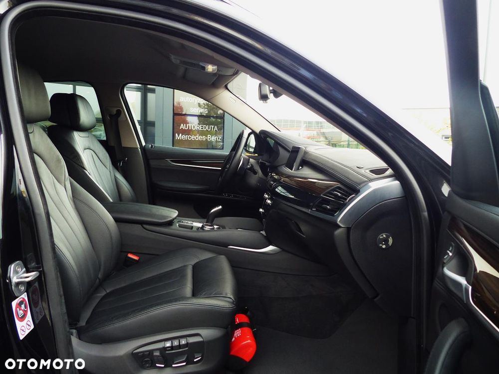 BMW X6 xDrive30d - 14