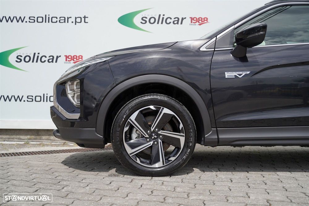 Mitsubishi Eclipse Cross 2.4 PHEV eMotion - 13