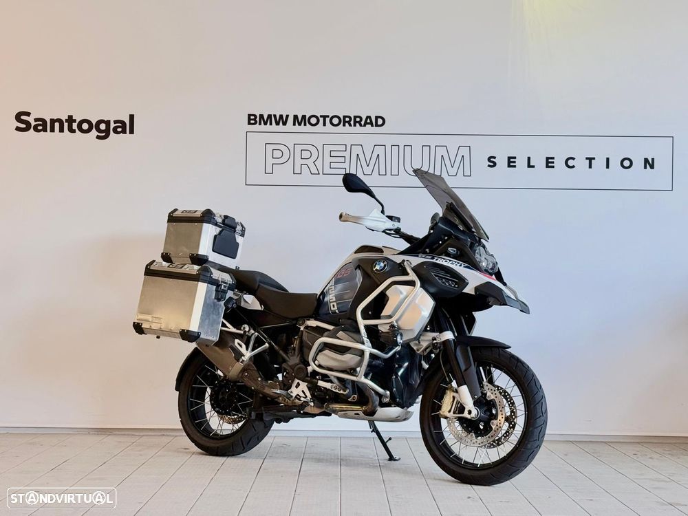BMW R 1250 GS Adventure TROPHY - 4