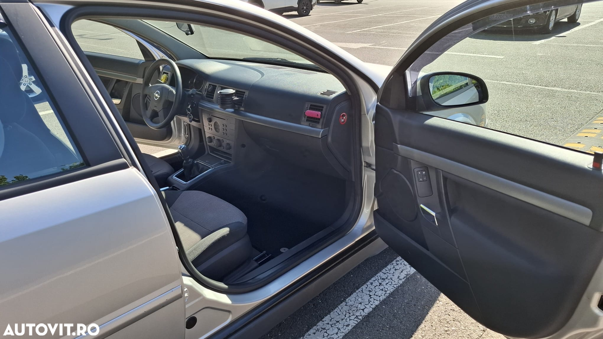 Opel Vectra 2.0 DTI Edition - 14