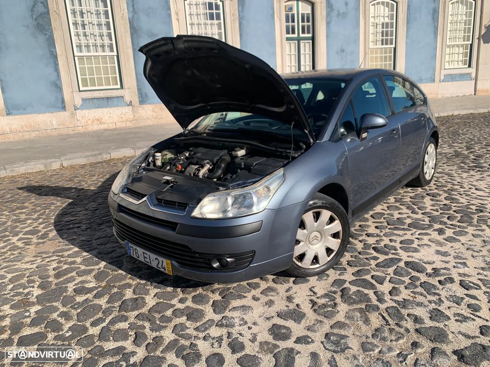 Citroën C4 - 9
