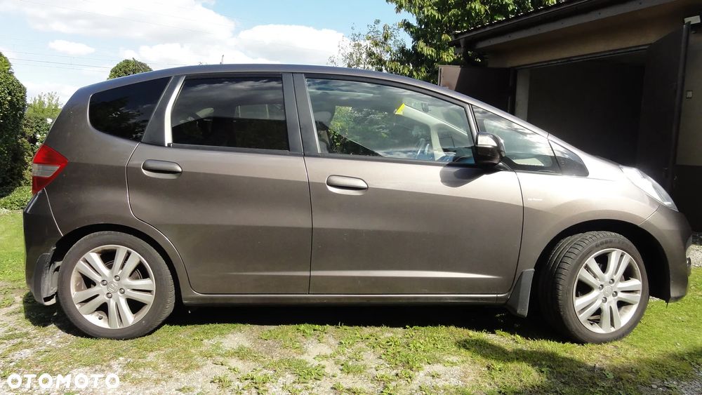 Honda Jazz 1.4 Executive - 8