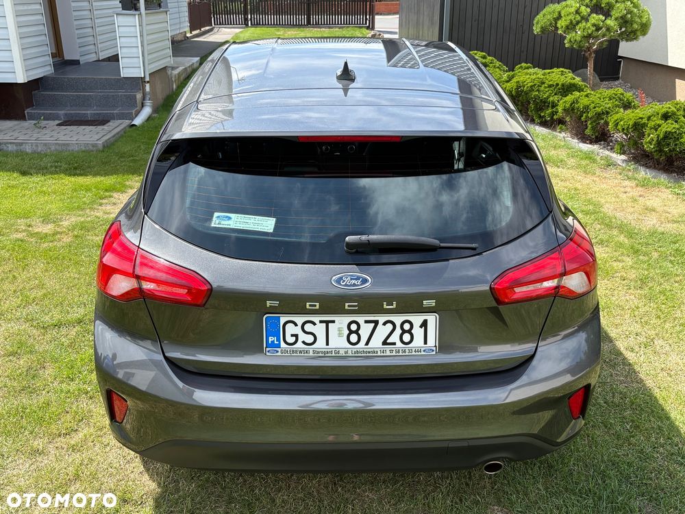 Ford Focus 1.0 EcoBoost Titanium - 36