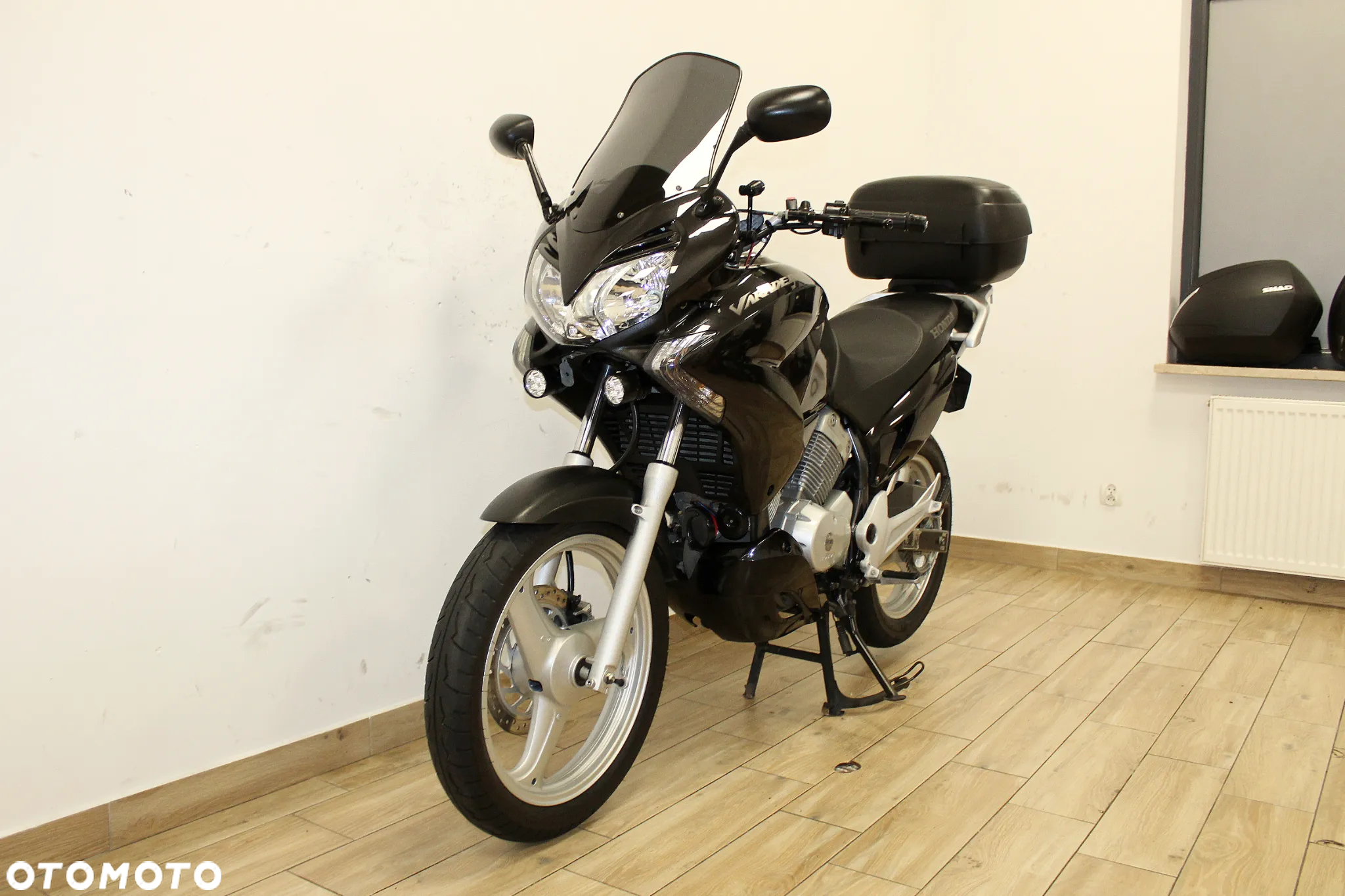 Honda Varadero - 5