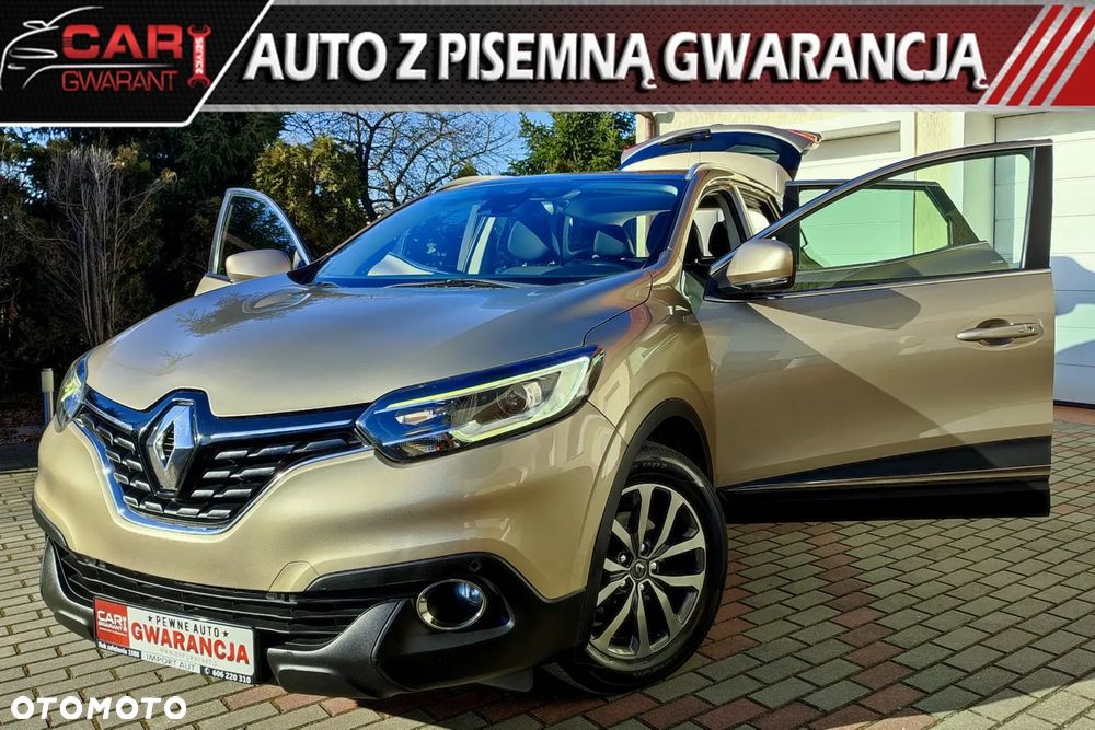 Renault Kadjar Energy TCe 130 Business - 2