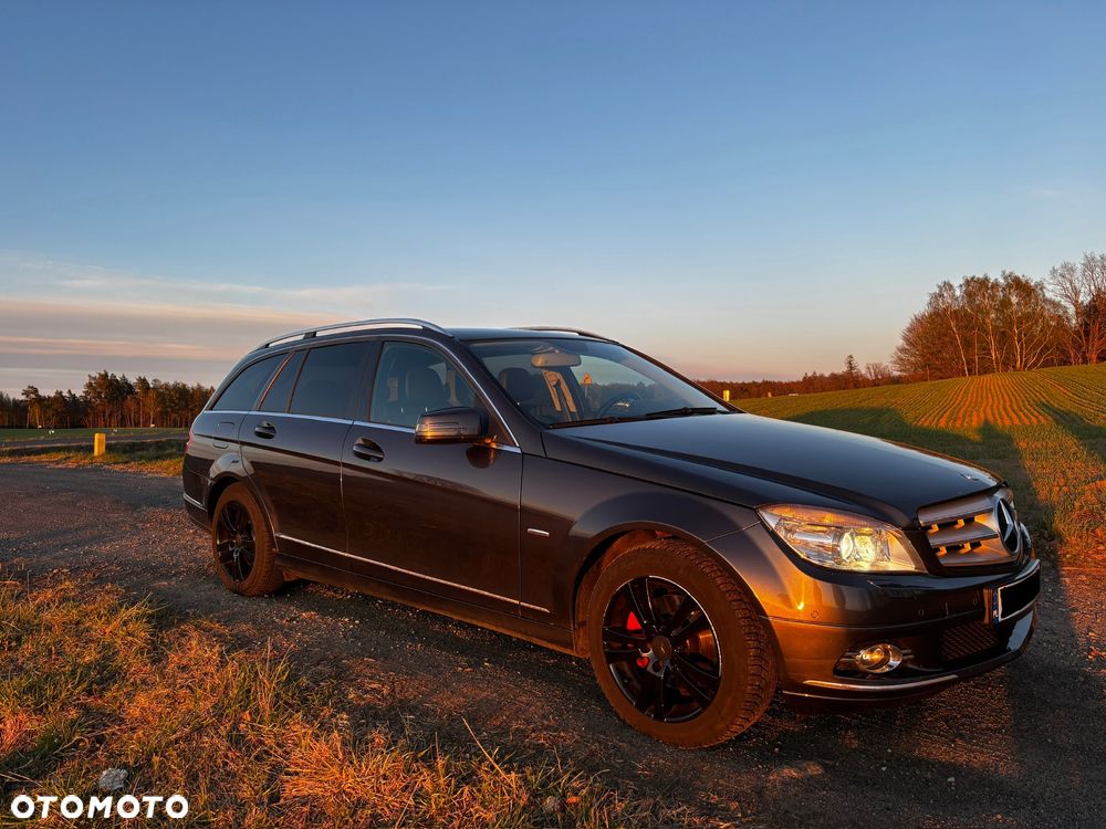 Mercedes-Benz Klasa C 220 CDI Avantgarde - 3