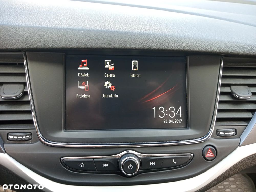 Opel Astra - 20