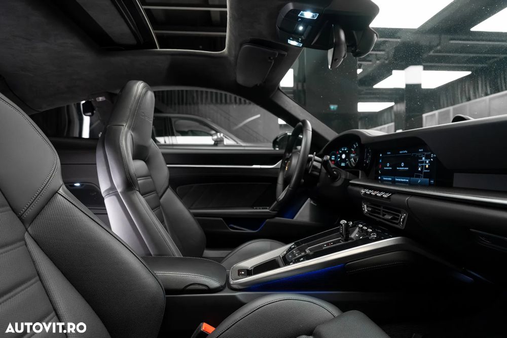 Porsche 911 911Turbo S - 29