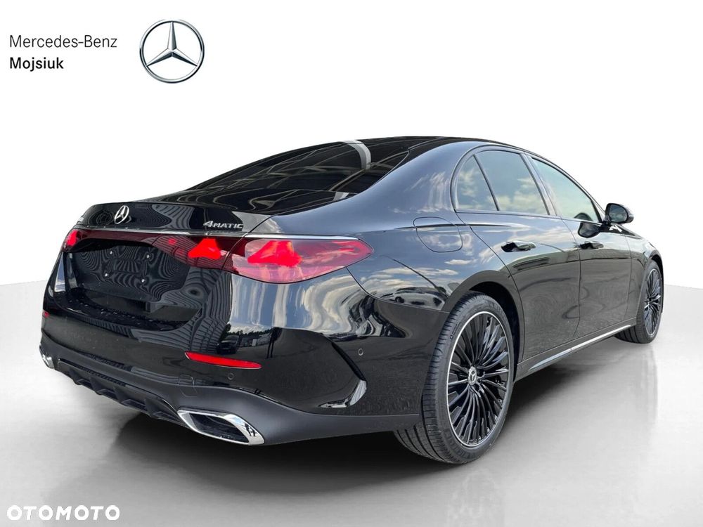 Mercedes-Benz Klasa E - 8