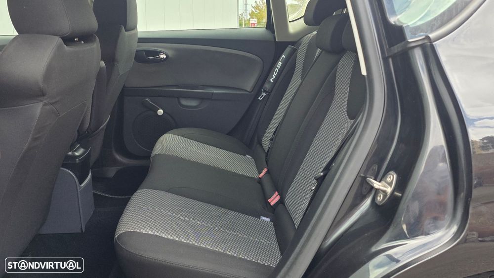 SEAT Leon 1.9 TDI Sport Limited - 12