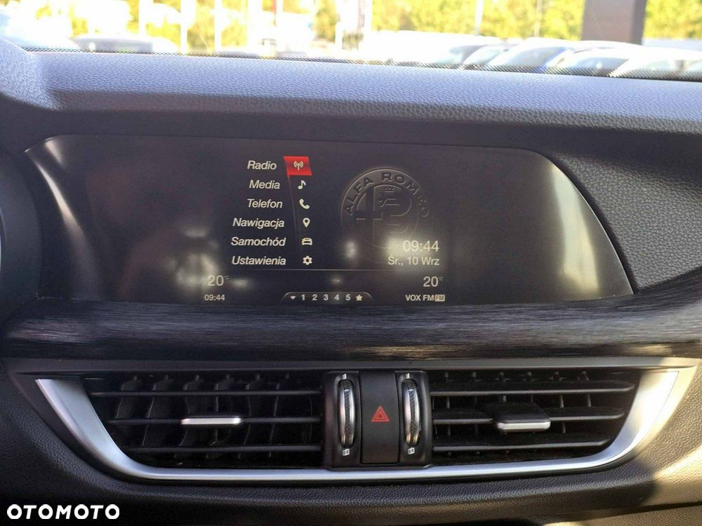 Alfa Romeo Stelvio 2.0 Turbo Business Q4 - 23