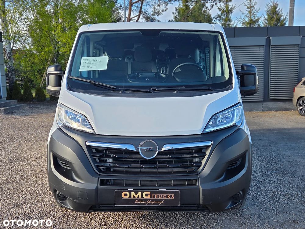 Opel Movano 2.2 DIESEL MultiCab L2H1 - 5
