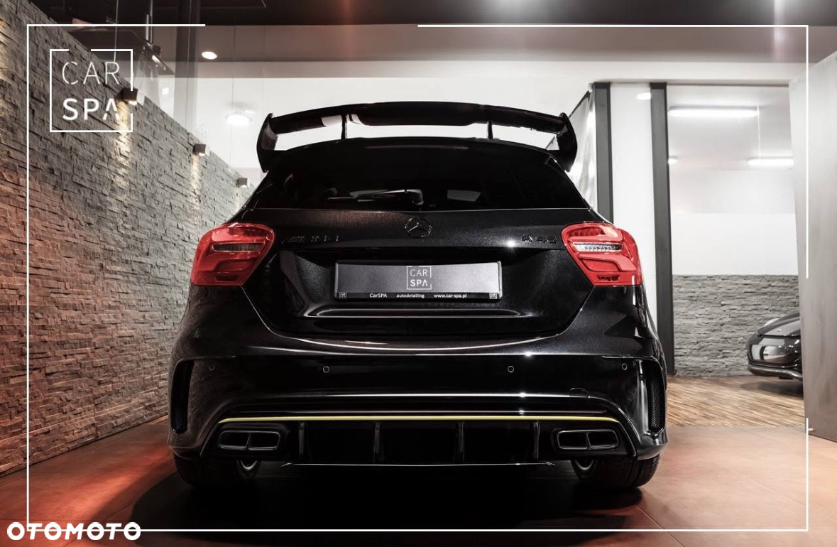 Mercedes-Benz Klasa A AMG 45 4-Matic - 18