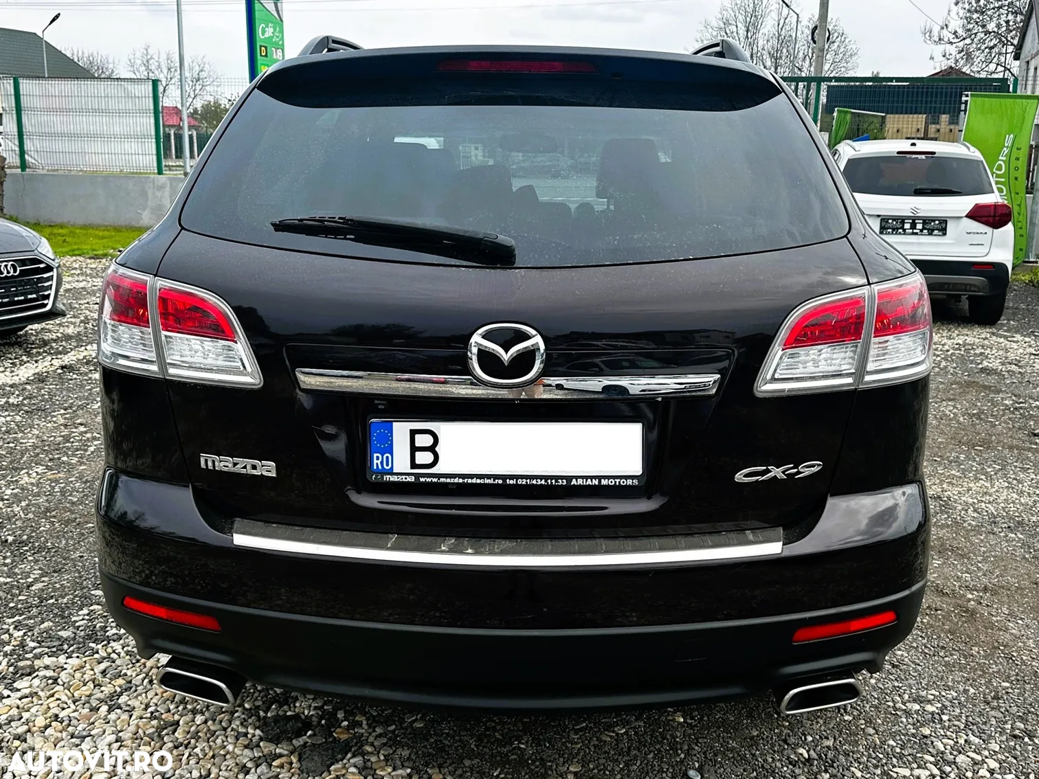 Mazda CX-9 - 2
