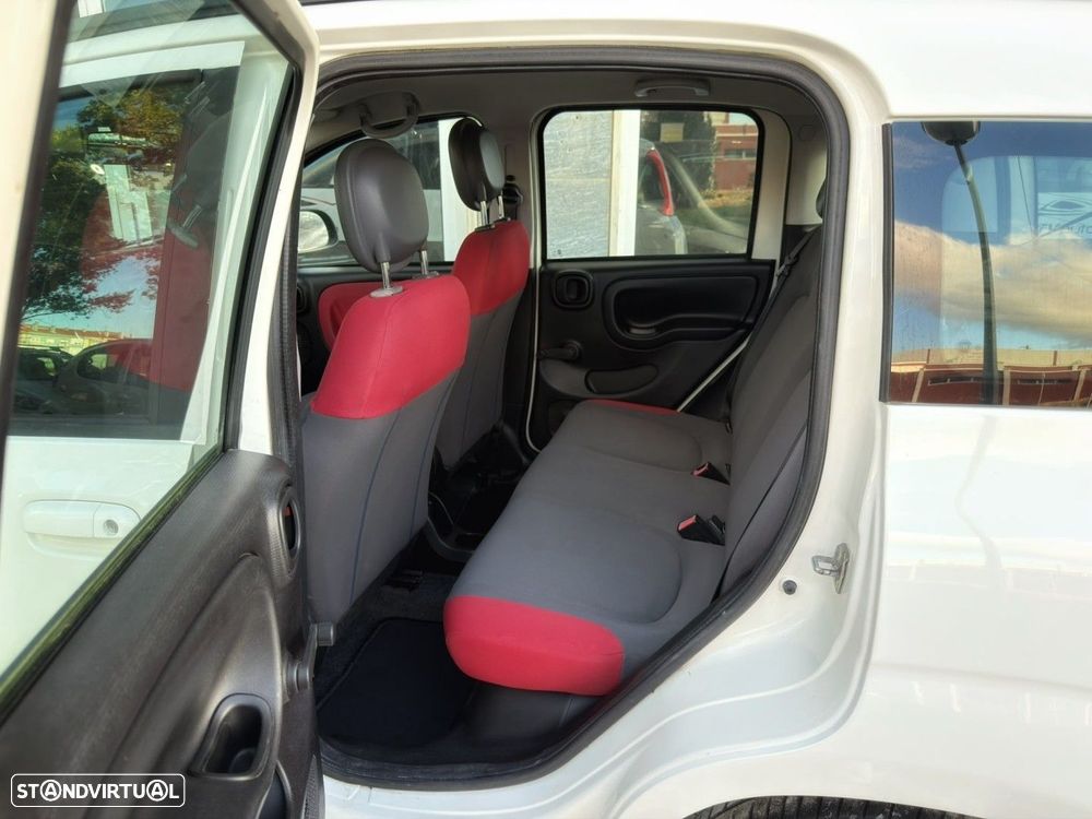 Fiat Panda 1.2 Dynamic - 8