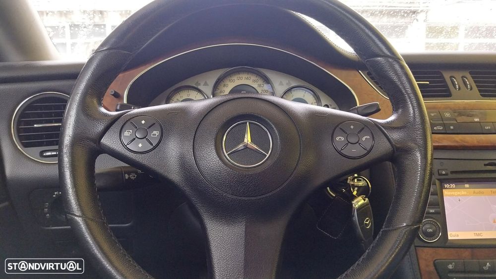 Mercedes-Benz CLS 320 CDI - 19