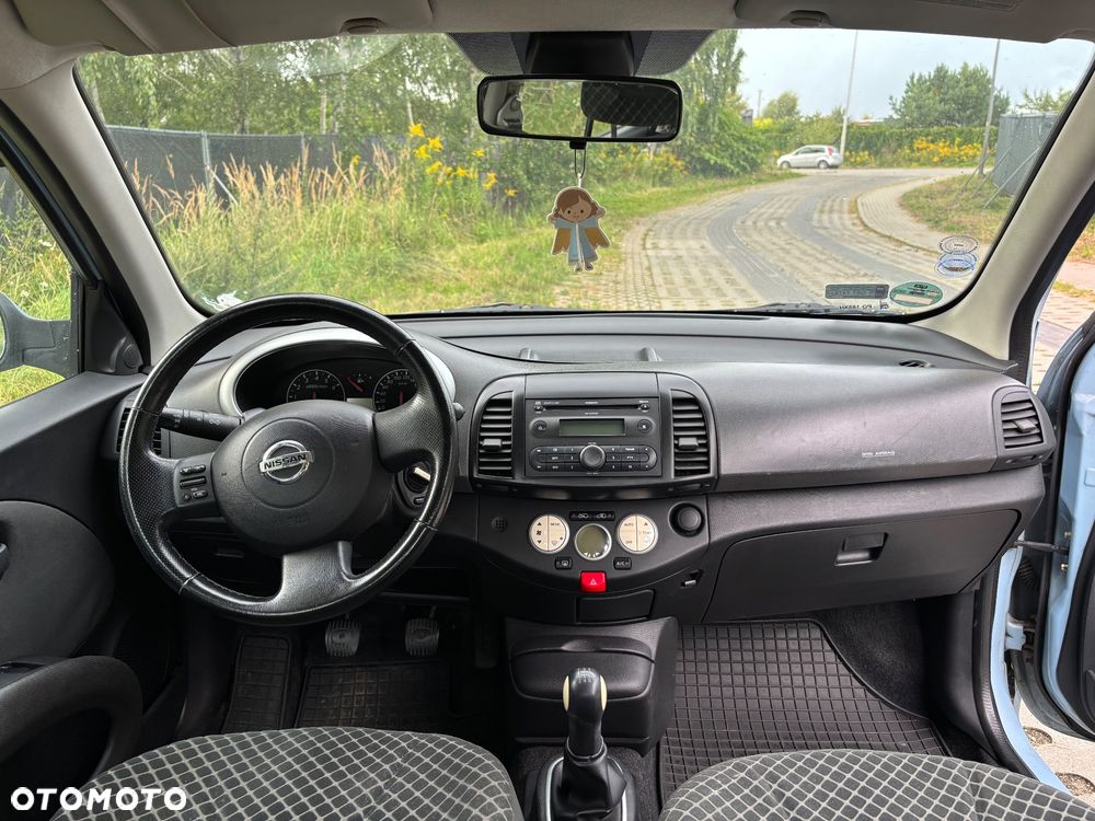 Nissan Micra - 7