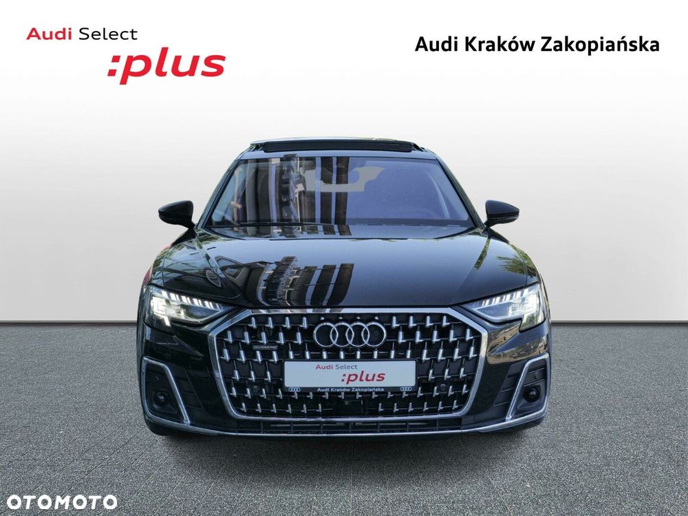 Audi A8 - 8