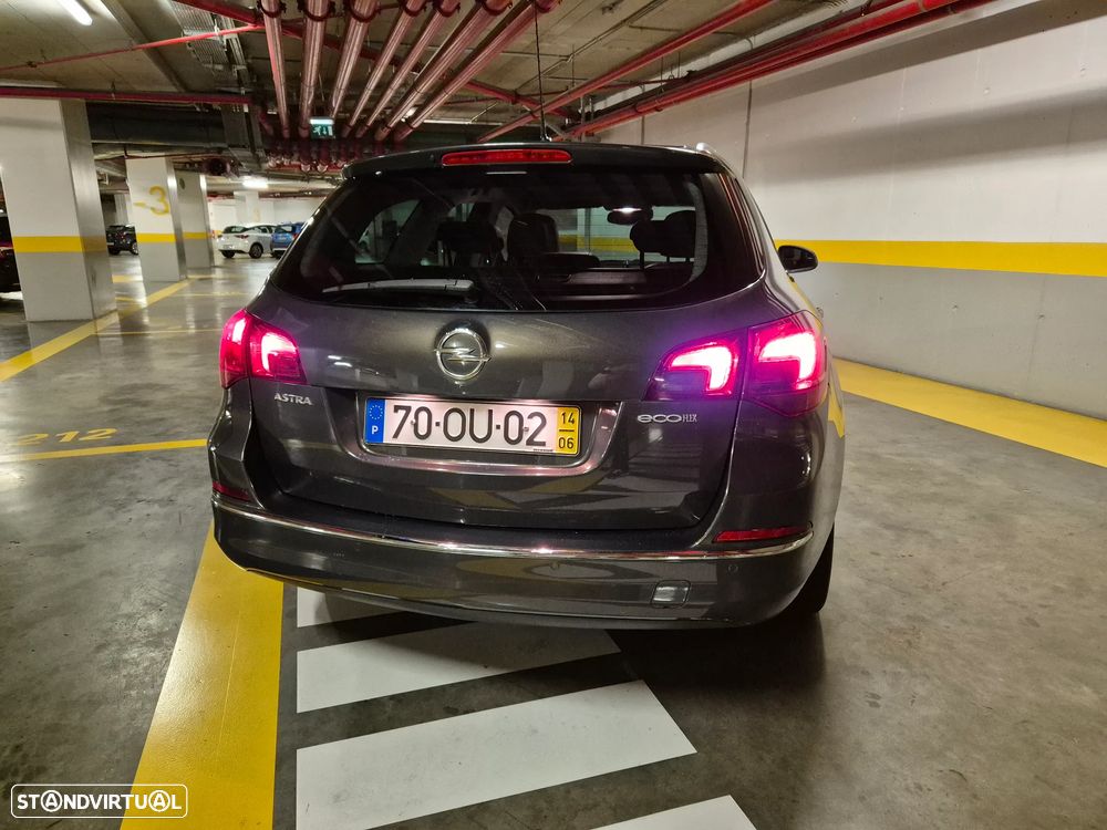 Opel Astra Sports Tourer 1.6 CDTi Cosmo S/S - 13