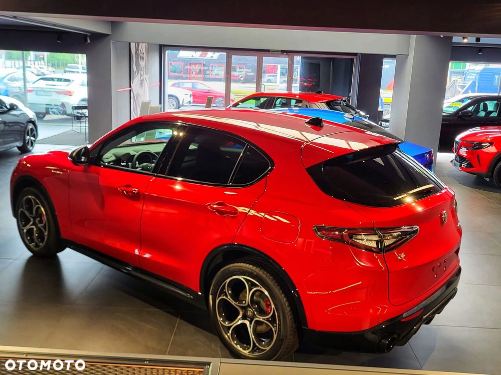 Alfa Romeo Stelvio 2.0 Turbo Sprint Q4 - 6