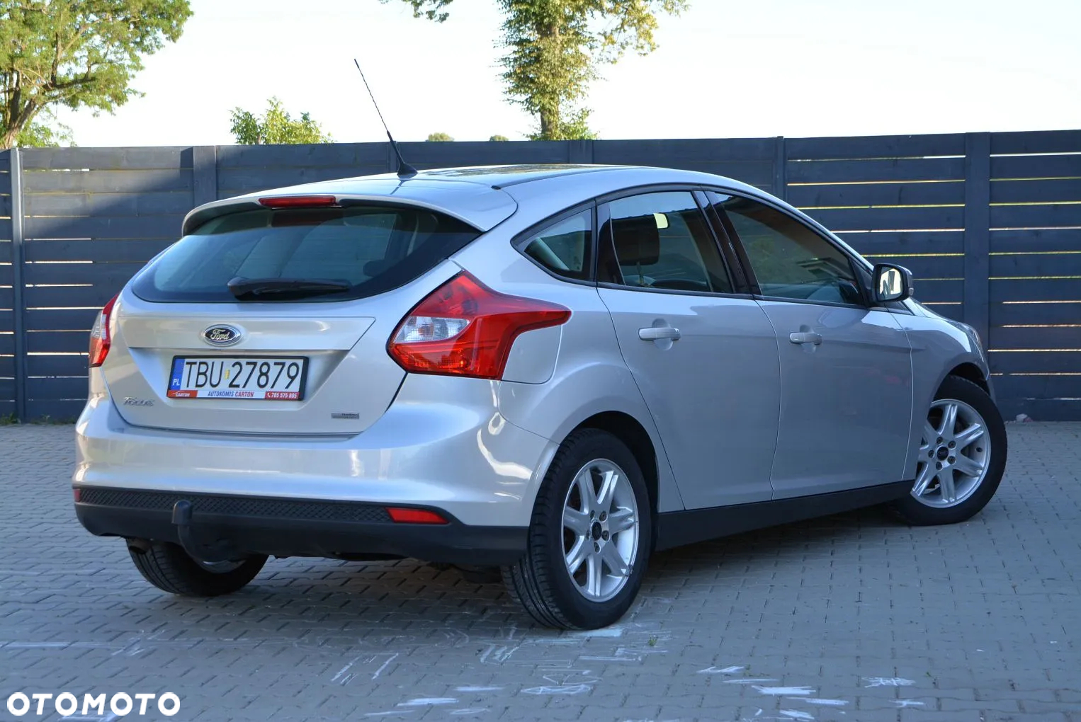 Ford Focus - 4