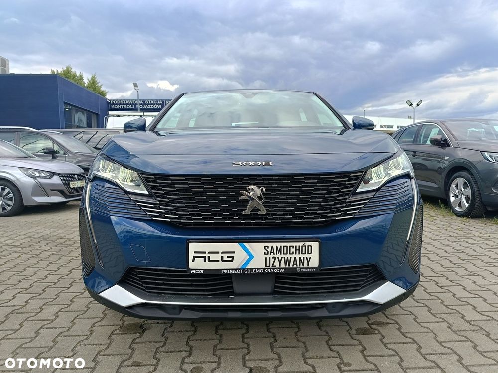 Peugeot 3008 1.5 BlueHDi Active Pack S&S EAT8 - 6