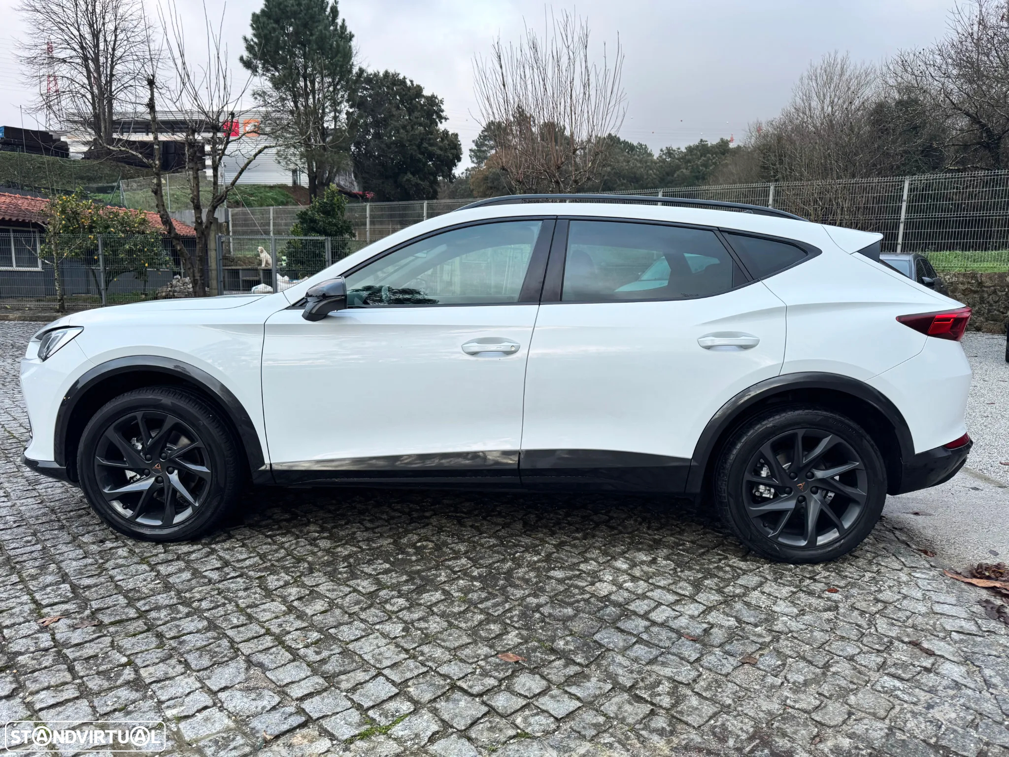 Cupra Formentor 1.5 TSI DSG - 11