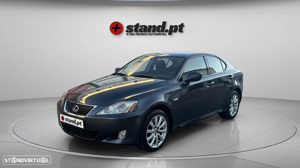 Lexus IS 220 d Base L5 - 1