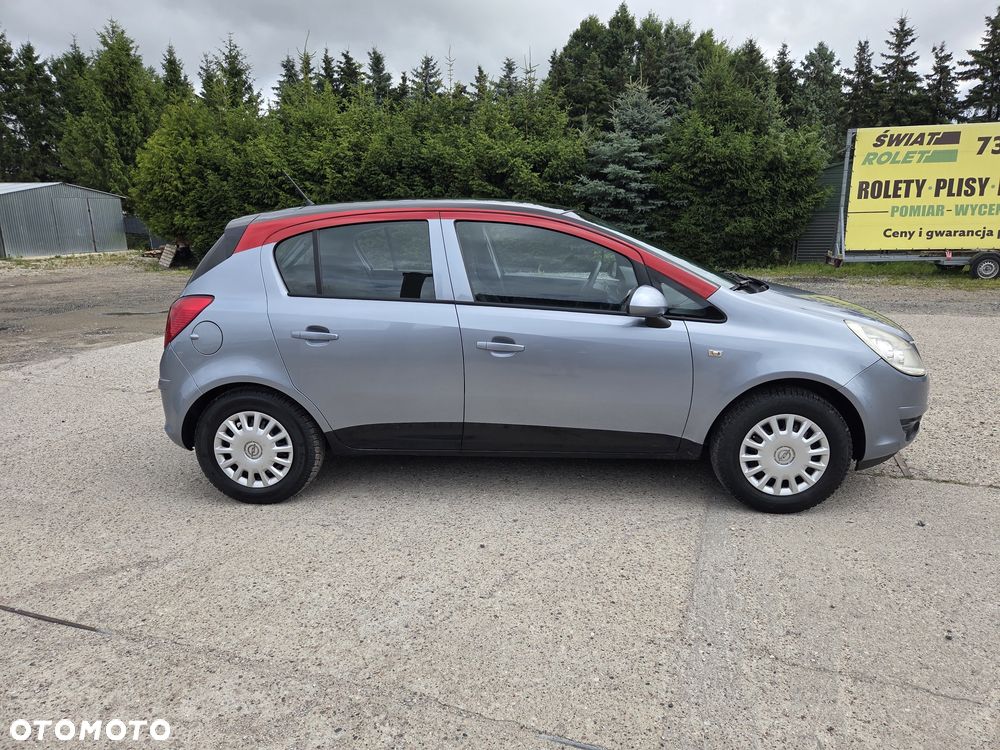 Opel Corsa - 8