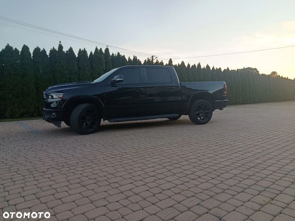 Dodge RAM 5.7 4x4 - 17