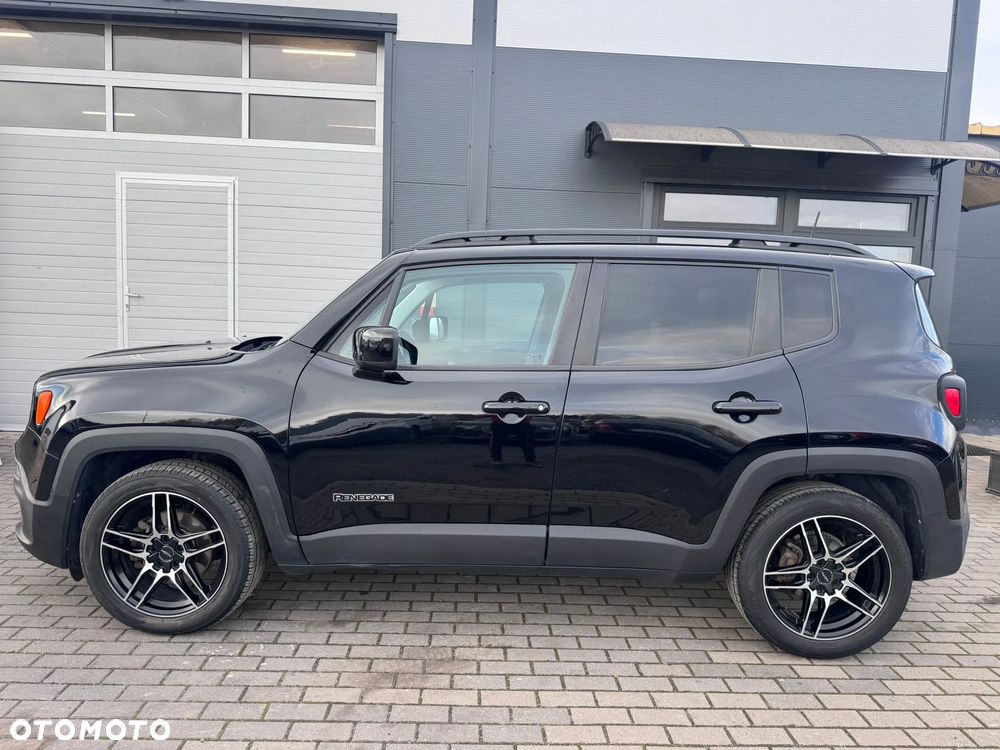 Jeep Renegade - 25