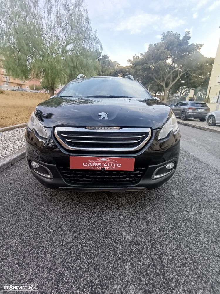 Peugeot 2008 1.6 BlueHDi Allure - 39