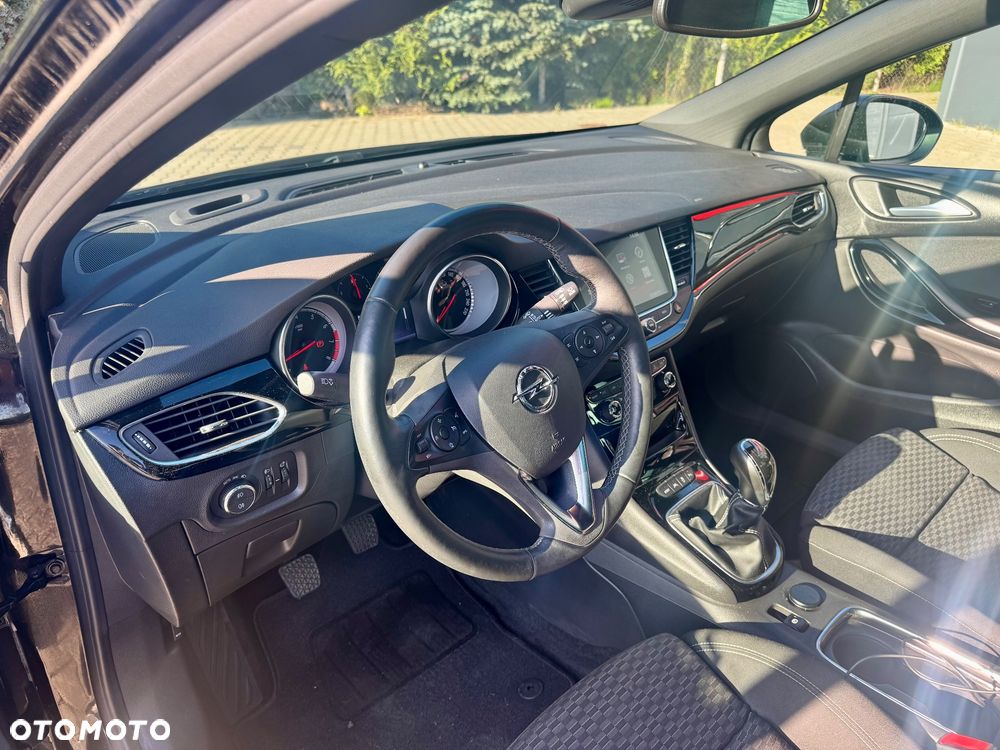 Opel Astra - 8
