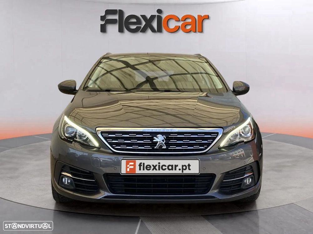 Peugeot 308 SW 1.2 PureTech Style - 4