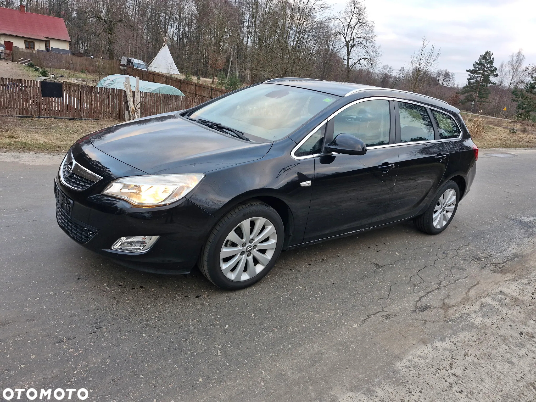 Opel Astra 1.4 Turbo Cosmo - 6
