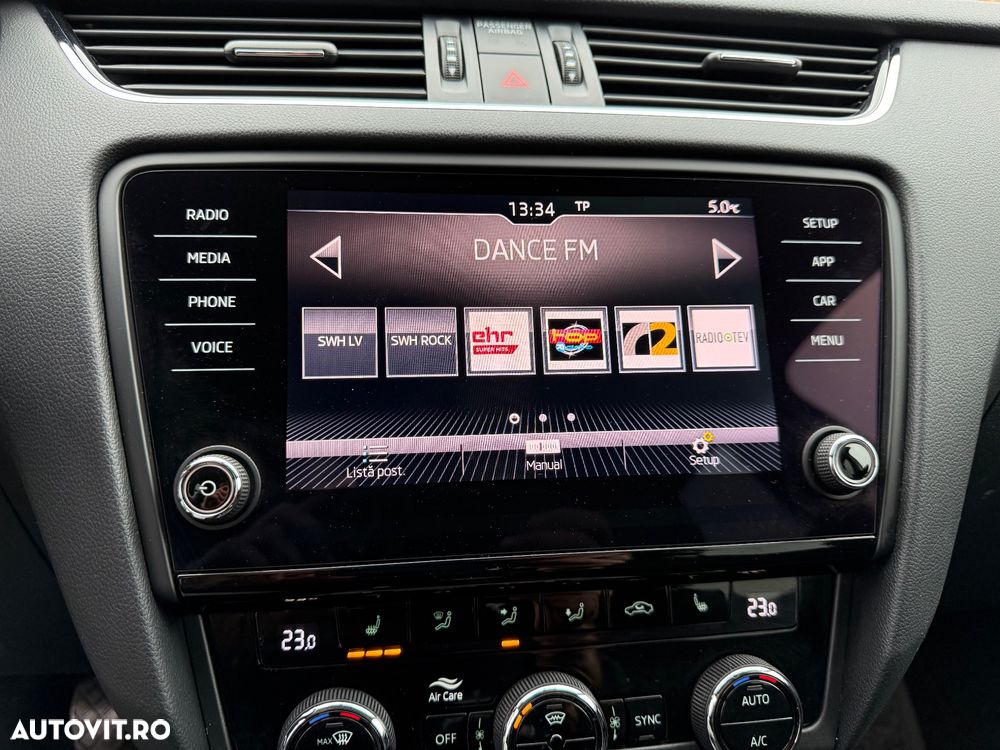 Skoda Octavia Combi Diesel 1.6 TDI Ambition - 31