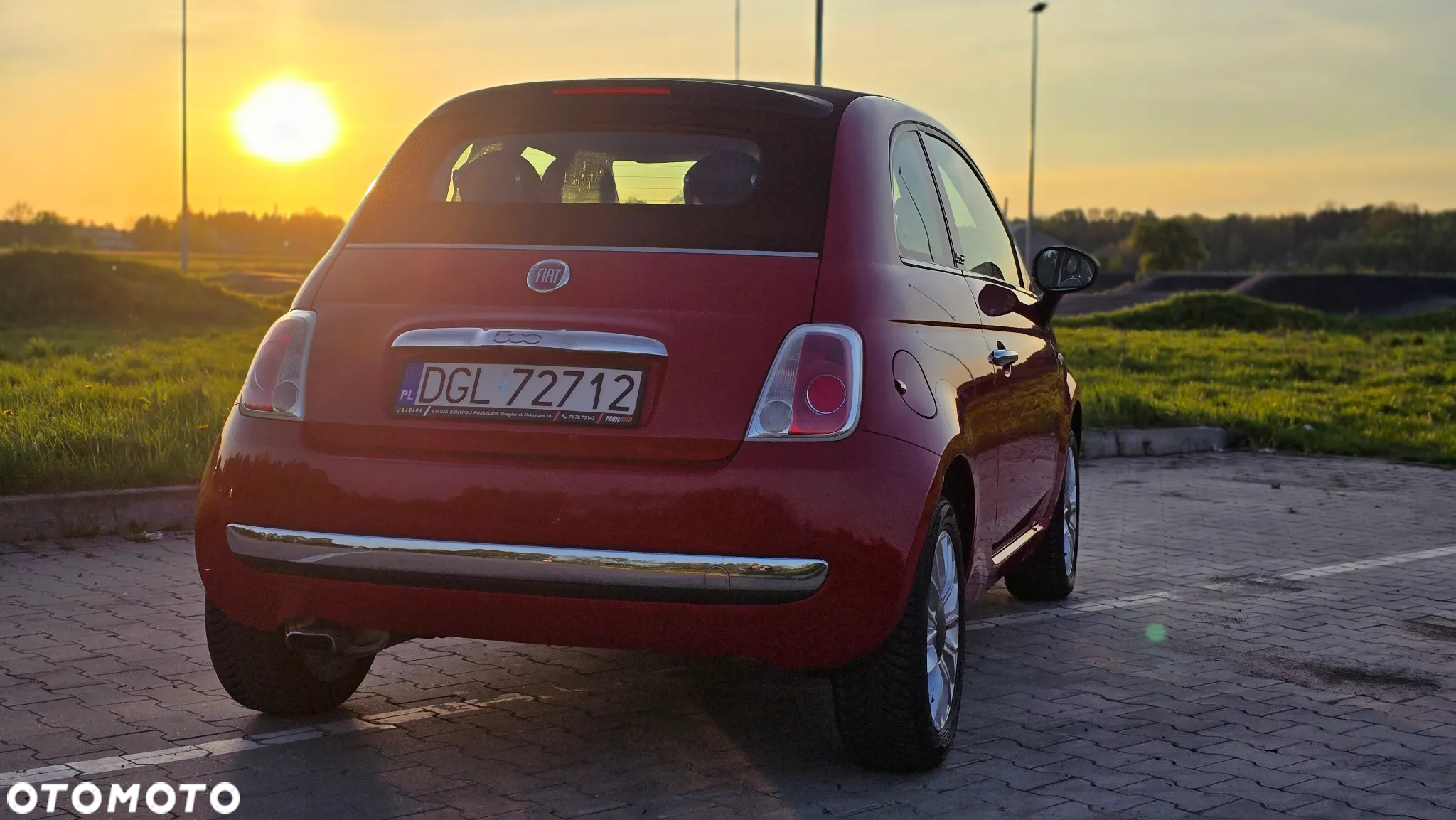 Fiat 500 C 1.2 8V Anniversario - 13