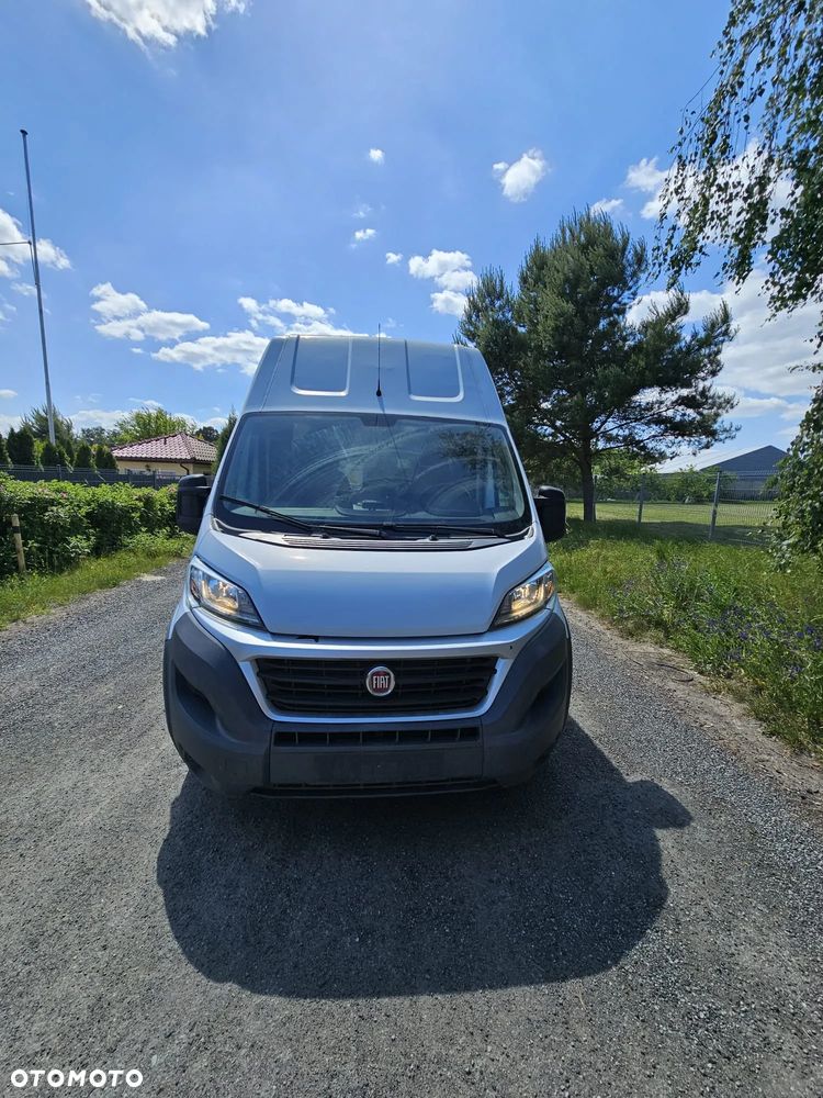 Fiat Ducato 2.3 Maxi L4H3 idealny pod zabudowe na Kampera - 6