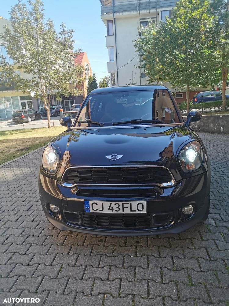 Mini Paceman - 5