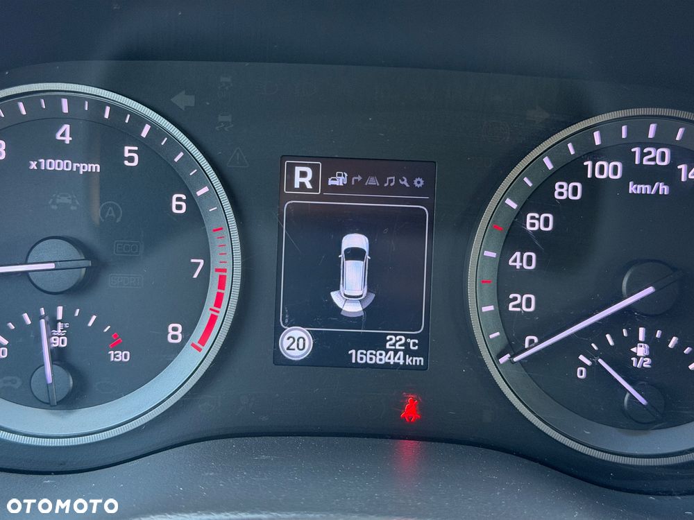 Hyundai Tucson 1.6 GDi 2WD Style - 36