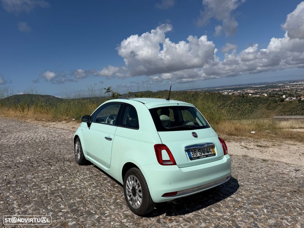 Fiat 500 1.2 New Lounge - 6