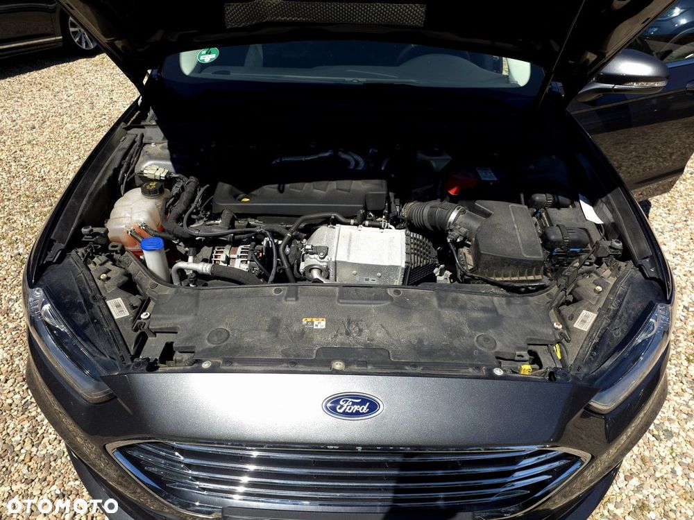 Ford Mondeo 2.0 EcoBlue Titanium - 37