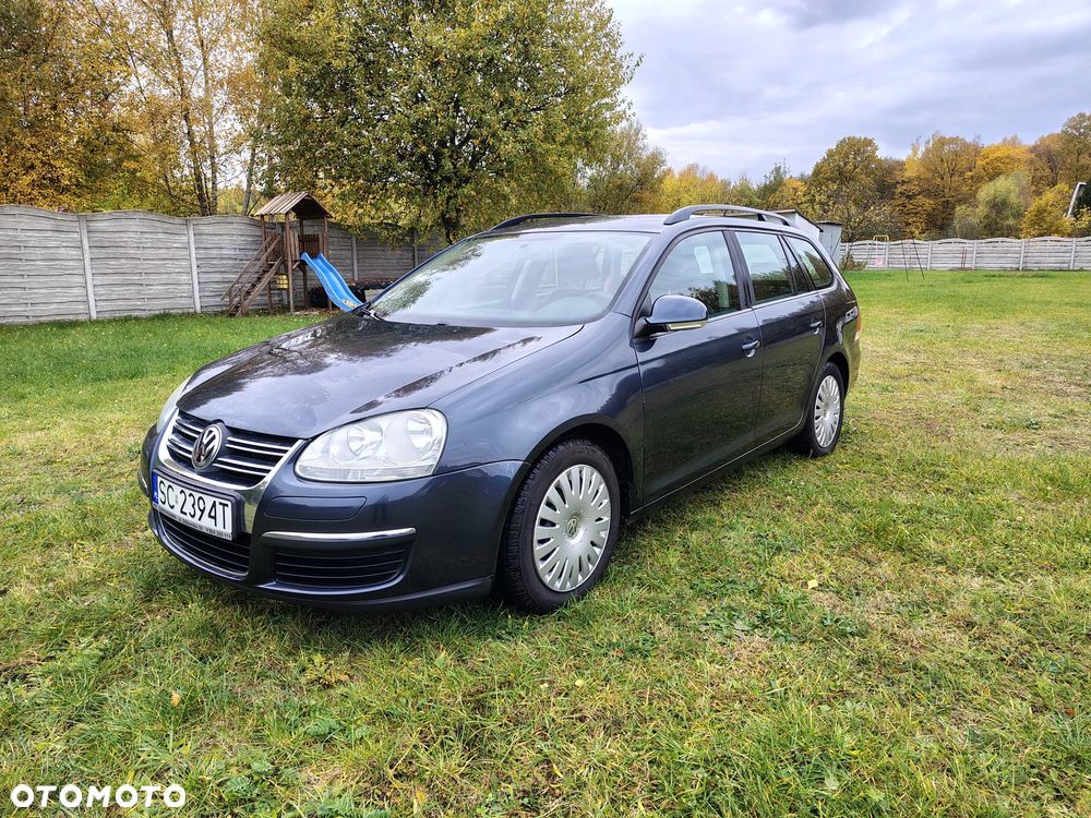 Volkswagen Golf Variant