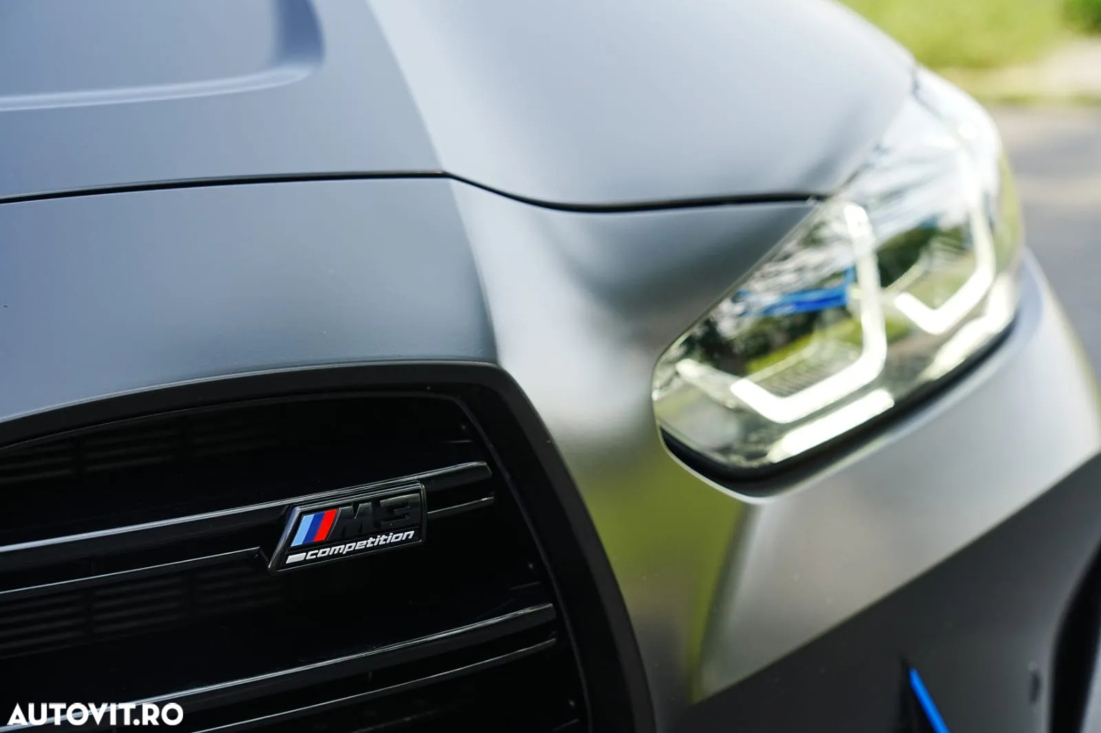 BMW M3 Competition xDrive AT - 21