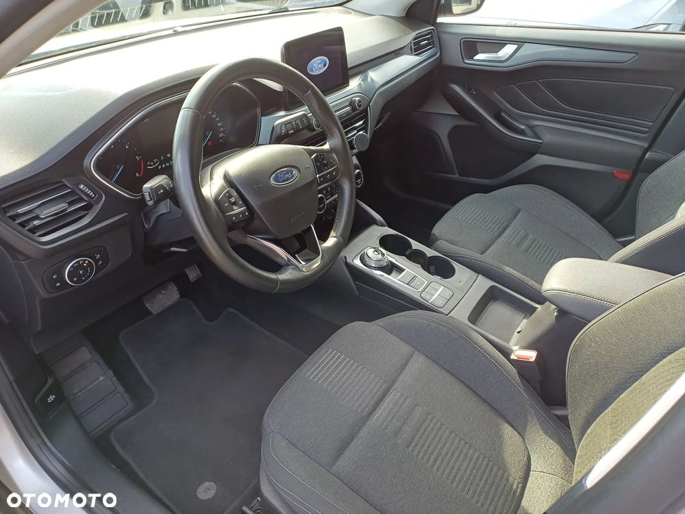 Ford Focus 1.5 EcoBlue Start-Stopp-System ACTIVE X - 14