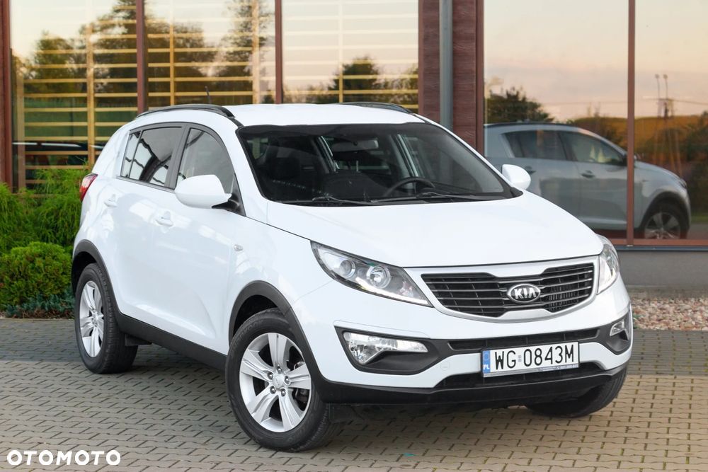 Kia Sportage 1.7 CRDI L 2WD - 4