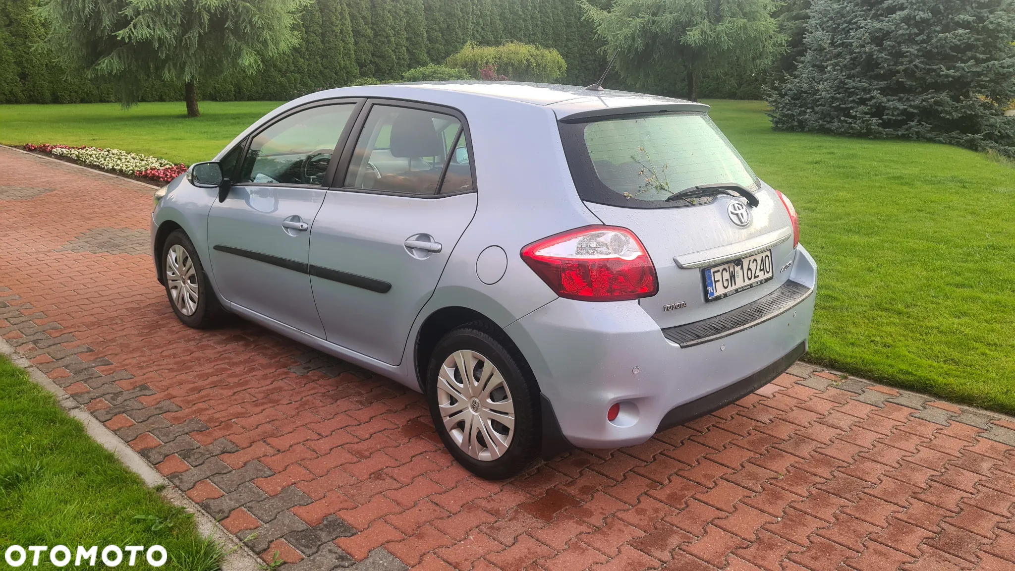 Toyota Auris 1.6 Comfort MS - 3