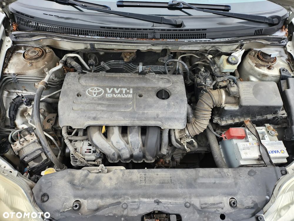 Toyota Corolla 1.6 VVT-i Sol (air6) - 7